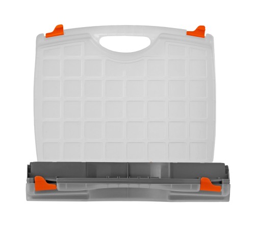 Органайзер двухсторонний 425 x 330 x 85 мм, пластик Stels