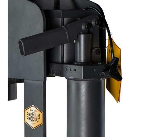 RUNTEC RT-SP30A Пресс пневмогидравлический профессиональный, 30 т