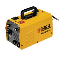 Аппарат инвертор. полуавтомат. сварки Mini MIG-140LFG, 140 А, ПВ 60%// Denzel