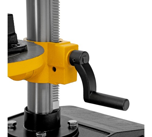 Станок сверлильный радиальный DDM-550R, 550 Вт, 16 мм, 12 ск., настольный Denzel