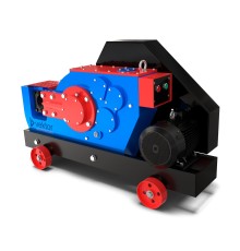 Станок Vektor GQ50 для резки арматуры