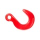 Крюк с широким зевом TOR 1,5 т
