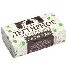 Мыло дегтярное, 90 г, НМЖК