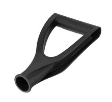 Рукоятка пластиковая V - образная, диаметр 36 мм, Сибртех