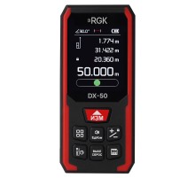Лазерный дальномер RGK DX-50