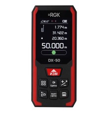 Лазерный дальномер RGK DX-50