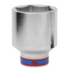Головка торцевая глубокая шестигранная 3/4", 60 мм KING TONY 623560M Головка торцевая глубокая шестигранная 3/4", 60 мм KING TONY 623560M