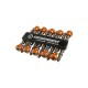 Биты БОЕКОМПЛЕКТ BPH2-65D-10MH