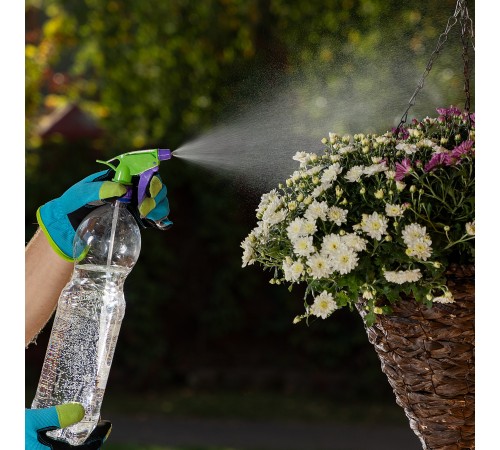 Распыляющая головка, подходит к Стандартной пластиковой бутылке Palisad