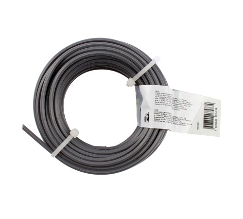 Леска для триммера звезда, армированная алюминием, 3.0 мм х 10 м, Сибртех