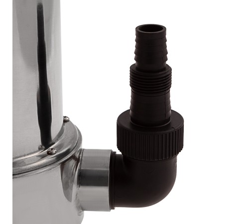 Дренажный насос DP1100X, 1100 Вт, подъем 11 м, 15500 л/ч Denzel