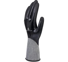 Перчатки DeltaPlus™ трикотажные с нитриловым покрытием, VENICUTD04 Перчатки DeltaPlus™ трикотажные с нитриловым покрытием, VENICUTD04