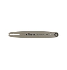 Пильная шина 16" Sturm! Паз 1,3мм, 0,325", 64 зв Пильная шина 16" Sturm! Паз 1,3мм, 0,325", 64 зв