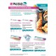 Рукав для запекания 3 м x 30 см, 10 хомутиков в комплекте, Home Palisad