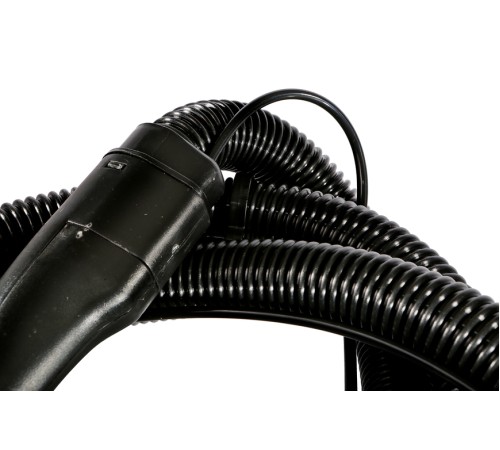 Гофрошланг для пылесоса HVC30WD, 2,5 м, Hanskonner