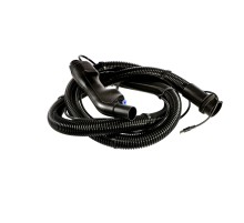 Гофрошланг для пылесоса HVC30WD, 2,5 м, Hanskonner