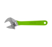 Ключ разводной, 375 мм, никелированный Сибртех