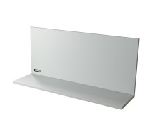 RUNTEC CI150-7035 Полка стенка 1240 мм (1500_0 тумба) (светло-серый)
