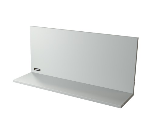 RUNTEC CI150-7035 Полка стенка 1240 мм (1500_0 тумба) (светло-серый) RUNTEC CI150-7035 Полка стенка 1240 мм (1500_0 тумба) (светло-серый)
