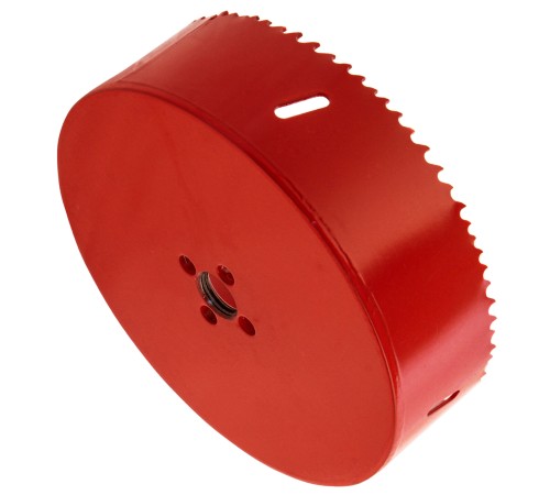 Коронка Bimetal, 140 мм Matrix Коронка Bimetal, 140 мм Matrix