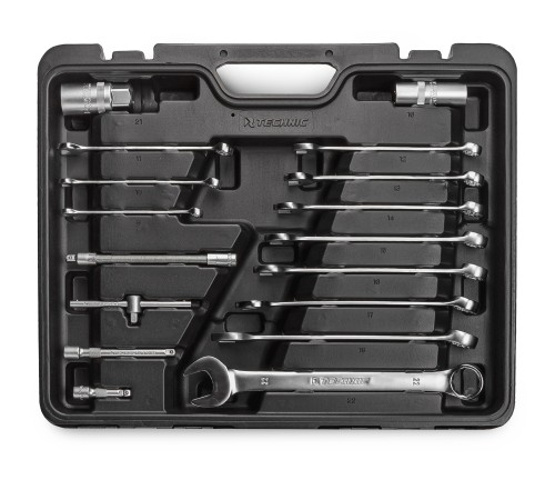 RUNTEC RT-HT82T Набор ручных инструментов RUNTEC TECHNIC 82 предмета 1/2", 1/4"