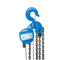 Таль ручная шестеренная TOR ТРШ C 10ТХ3М (серия G)