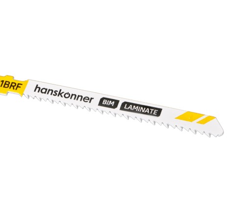 Пилки для лобзика Hanskonner H02-101BRF Пилки для лобзика Hanskonner H02-101BRF