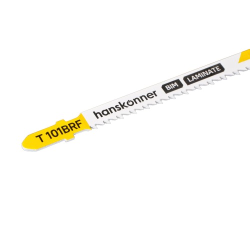 Пилки для лобзика Hanskonner H02-101BRF Пилки для лобзика Hanskonner H02-101BRF