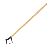 Полольник с качающимся полотном, 135х1440 мм, деревянный черенок Palisad