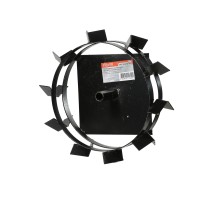 Грунтозацепы пара 430 мм S23 шестигранный вал Sturm!