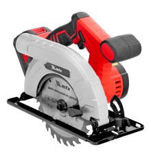 Пила циркулярная аккумуляторная CCSU-20-165, 165 мм, Li-Ion, 20 В// MTX