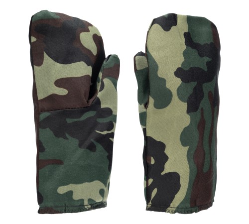Рукавицы зимние, защита от пониж температур и мех воздействий, утеплитель ватин, камуфляж Сибртех Рукавицы зимние, защита от пониж температур и мех воздействий, утеплитель ватин, камуфляж Сибртех
