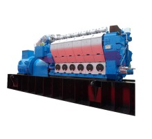 Газопоршневая электростанция TSS Jichai-3600 Газопоршневая электростанция TSS Jichai-3600