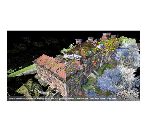 Программное обеспечение Leica Cyclone REGISTER 360 (BLK edition)