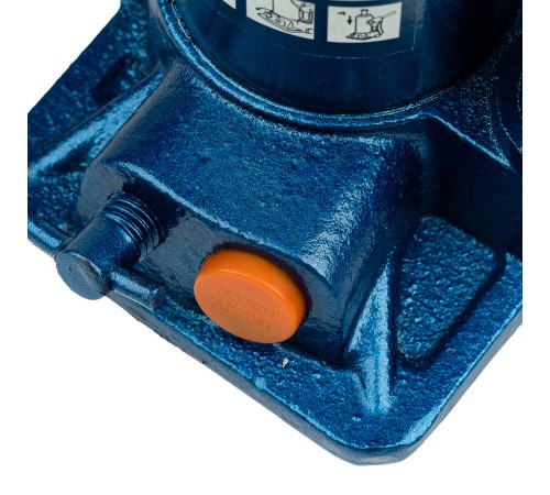 Домкрат гидравлический бутылочный, 2 т, H подъема 181-345 мм Stels