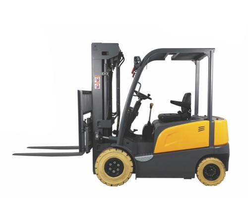 Погрузчик электрический четырехопорный TOR 2,0 т 3,0 м FB20R сайдшифт Li-ion