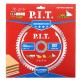 Диск пильный по дереву P.I.T. ACTW12-250T80