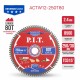 Диск пильный по дереву P.I.T. ACTW12-250T80
