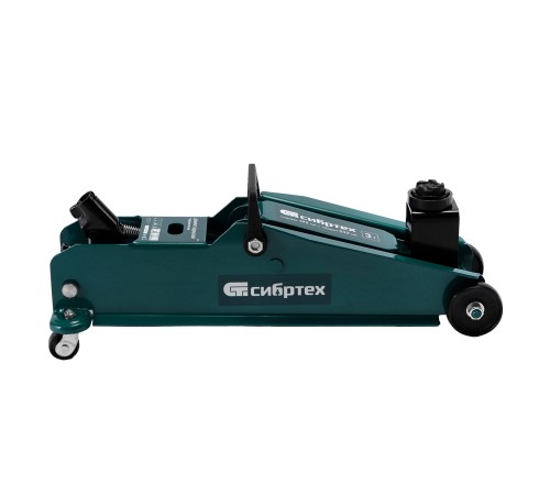 Домкрат гидравлический подкатной, 3 т, 192-532 мм, SUV Сибртех