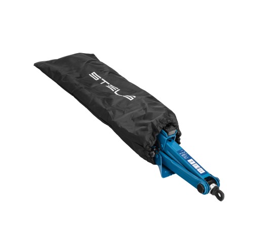 Домкрат ромбический 1,5 т, 100-385 мм Stels