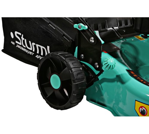 Бензиновая газонокосилка Sturm! PL4214 Бензиновая газонокосилка Sturm! PL4214