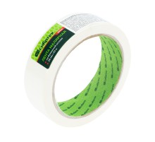 Лента малярная, 28 мм х 25 м, на бумажной основе Сибртех