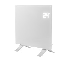 Конвектор электрический OptiPrime-1000, Wi-Fi, тачскрин, цифровой термостат, 1000 Вт Denzel Конвектор электрический OptiPrime-1000, Wi-Fi, тачскрин, цифровой термостат, 1000 Вт Denzel