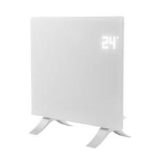 Конвектор электрический OptiPrime-1000, Wi-Fi, тачскрин, цифровой термостат, 1000 Вт Denzel Конвектор электрический OptiPrime-1000, Wi-Fi, тачскрин, цифровой термостат, 1000 Вт Denzel