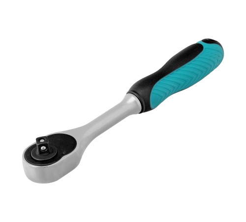 Набор торцевых головок с трещоткой, 1/4, 26 предметов Stels