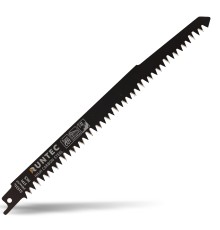 RUNTEC RT-S1531L Полотно для сабельной пилы по дереву RUNTEC S 1531 L, HCS, 240 мм, 5 шт