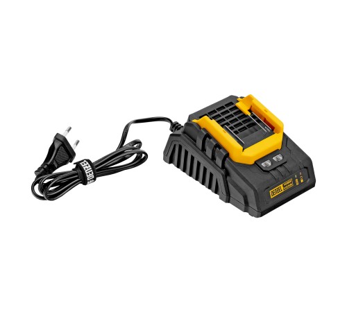 Гайковерт ударный аккумуляторный бесщет. CIWH-BL-20-500, Li-Ion, 20 В// Denzel