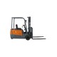 Погрузчик электрический трехопорный TOR 2,0 т 3,0 м CPD20SA-20 сайдшифт