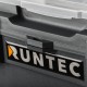 RUNTEC RT-530 Ящик инструментальный пластиковый с органайзером, большой, 530х270х270 мм