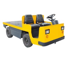 Тягач электрический TOR 2,0 т BD20 (двигатель DC, пневматические шины)